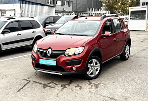 купить Рено Sandero 2017, автосалон автоцентр
