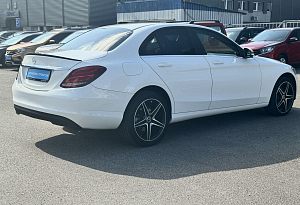 купить Мерседес C-Класс 2015, автосалон автоцентр