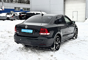 купить Фольксваген Polo 2017, автосалон автоцентр
