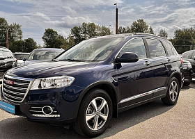 купить новый Haval H6
