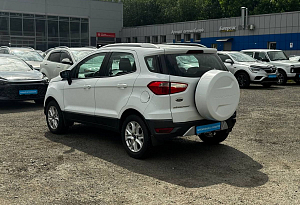 купить Форд EcoSport 2014, автосалон автоцентр