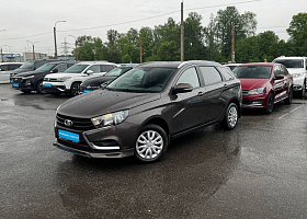 купить новый Lada (ВАЗ) Vesta