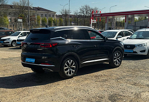 купить Чери Tiggo 7 Pro 2020, автосалон автоцентр