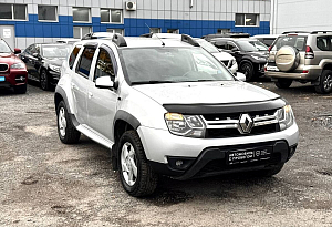 купить Рено Duster 2017, автосалон автоцентр