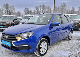купить Lada (ВАЗ) Granta