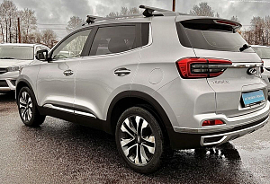 купить Чери Tiggo 4 2019, автосалон автоцентр