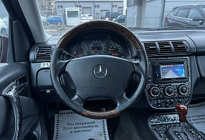 купить Мерседес M-Класс 2003, автосалон автоцентр