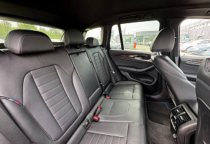 купить БМВ X3 2019, автосалон автоцентр