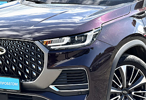 купить Чери Tiggo 8 Pro Plug-in Hybrid 2023, автосалон автоцентр
