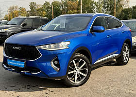 купить новый Haval F7x