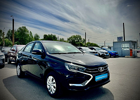 купить новый Lada (ВАЗ) Vesta