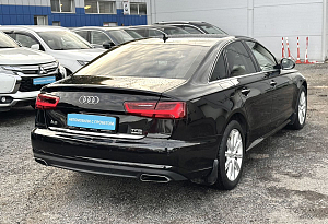 купить Ауди A6 2016, автосалон автоцентр