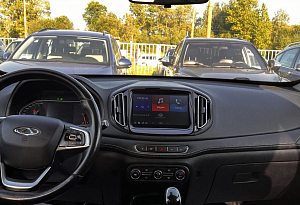 купить Чери Tiggo 7 2019, автосалон автоцентр