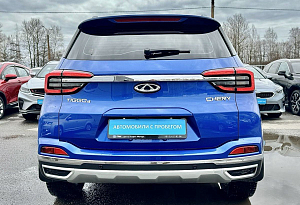 купить Чери Tiggo 4 2019, автосалон автоцентр