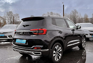 купить Чери Tiggo 4 2021, автосалон автоцентр