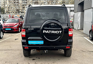 купить УАЗ Patriot 2023, автосалон автоцентр