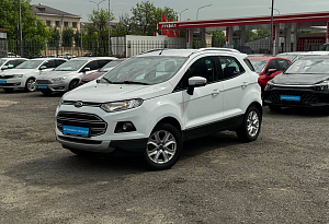 купить Форд EcoSport 2014, автосалон автоцентр