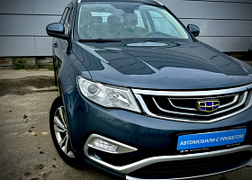 купить Geely Atlas