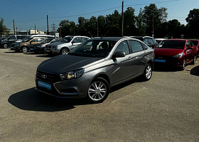 купить новый Lada (ВАЗ) Vesta