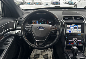 купить Форд Explorer 2019, автосалон автоцентр