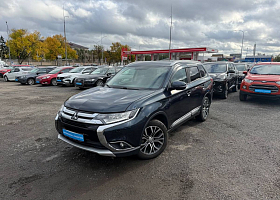 купить новый Mitsubishi Outlander