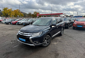 купить Мицубиси Outlander 2018, автосалон автоцентр