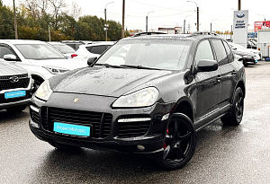 купить  Cayenne 2009, автосалон автоцентр