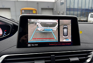 купить Пежо 3008 2019, автосалон автоцентр