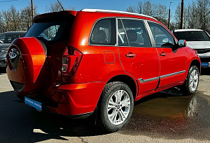 купить Чери Tiggo 3 2018, автосалон автоцентр