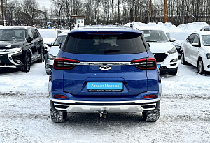купить Чери Tiggo 4 2021, автосалон автоцентр