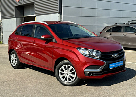 купить новый Lada (ВАЗ) XRAY