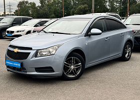 купить новый Chevrolet Cruze