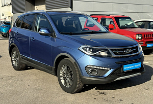 купить Чери Tiggo 5 2017, автосалон автоцентр