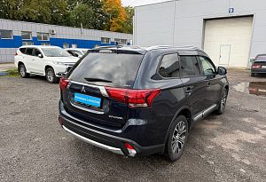 купить Мицубиси Outlander 2018, автосалон автоцентр