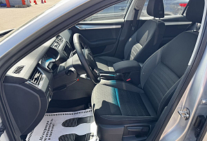 купить Шкода Octavia 2017, автосалон автоцентр