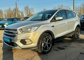 купить Ford Kuga