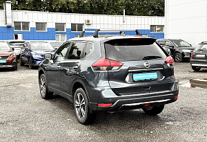 купить Ниссан X-Trail 2019, автосалон автоцентр
