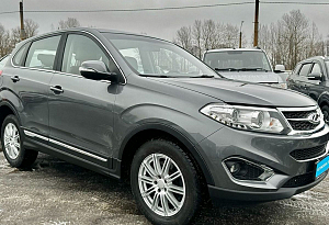 купить Чери Tiggo 5 2014, автосалон автоцентр