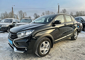 купить новый Lada (ВАЗ) XRAY