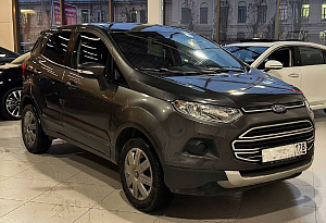 купить Форд EcoSport 2017, автосалон автоцентр