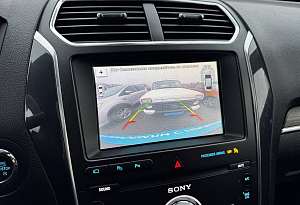 купить Форд Explorer 2019, автосалон автоцентр