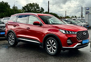 купить Чери Tiggo 7 Pro 2022, автосалон автоцентр