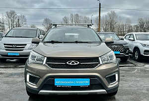 купить Чери Tiggo 2 2017, автосалон автоцентр