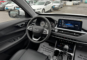 купить Чери Tiggo 4 Pro 2024, автосалон автоцентр