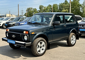 купить новый Lada (ВАЗ) Niva Legend