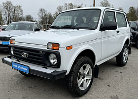 купить новый Lada (ВАЗ) Niva Legend