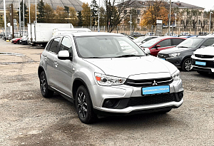 купить Мицубиси ASX 2018, автосалон автоцентр