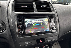 купить Мицубиси ASX 2018, автосалон автоцентр