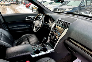 купить Форд Explorer 2014, автосалон автоцентр