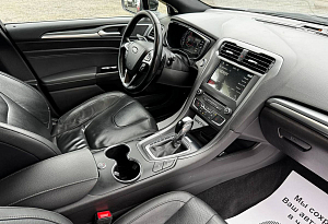купить Форд Mondeo 2019, автосалон автоцентр
